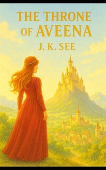 Paperback The Throne of Aveena Book
