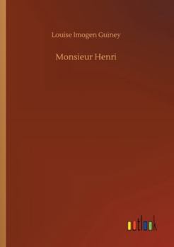 Paperback Monsieur Henri Book