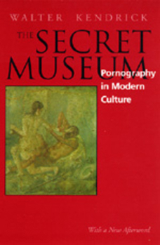 Paperback Secret Museum: Pornography in Modern Culture Book