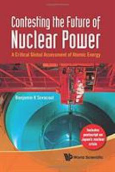 Paperback Contesting the Future of Nuclear Power Book