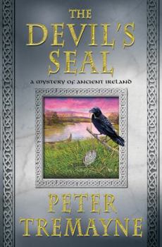Hardcover The Devil's Seal: A Mystery of Ancient Ireland Book