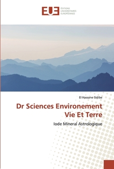 Paperback Dr Sciences Environement Vie Et Terre [French] Book