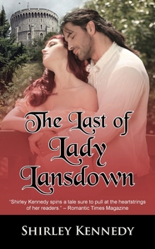 Paperback The Last of Lady Lansdown Book