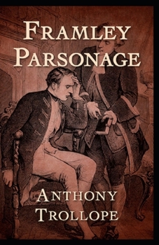 Paperback Framley Parsonage Illustrated Book