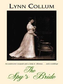 Paperback The Spy's Bride [Large Print] Book