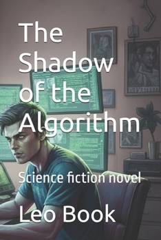 Paperback The Shadow of the Algorithm: Science fiction novel Book
