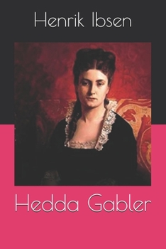 Paperback Hedda Gabler [Swedish] Book