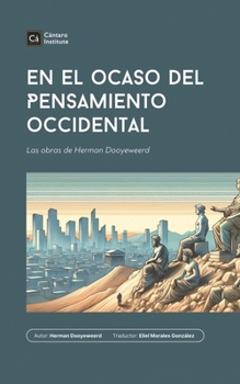 Paperback En el ocaso del pensamiento occidental [Spanish] Book