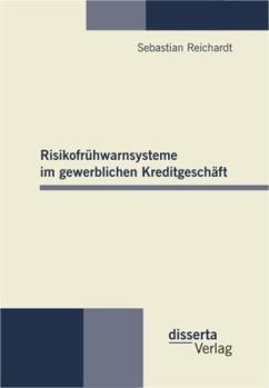 Paperback Risikofrühwarnsysteme im gewerblichen Kreditgeschäft [German] Book