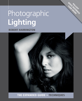Paperback Photographic Lighting: The Expanded Guide Book