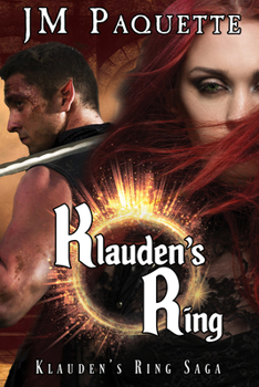 Paperback Klauden's Ring Book