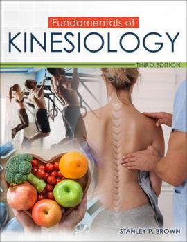 Paperback Fundamentals of Kinesiology Book