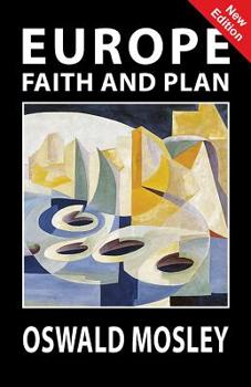 Paperback Europe: Faith and Plan Book