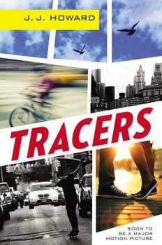Hardcover Tracers Book