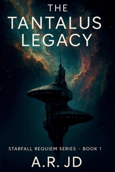 Paperback The Tantalus Legacy Book