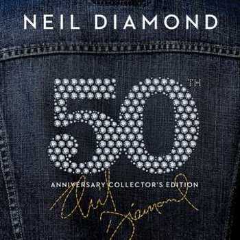 Music - CD 50th Anniversary Collector's Edition (6 CD) Book
