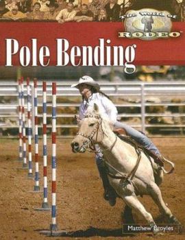 Library Binding Pole Bending Book