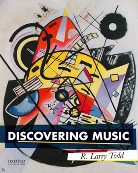 Paperback Discovering Music Book