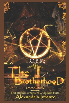 Paperback T.C.B.M Arvantes: The Brotherhood Book