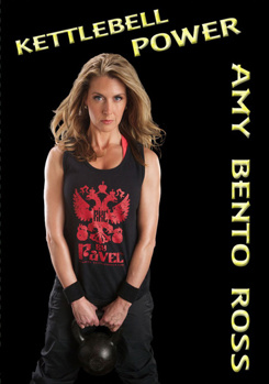 DVD Amy Bento: Kettlebell Power Book