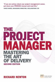 Paperback Project Manager, The (Book) Book