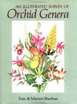 Hardcover An Illustrated Survey of Orchid Genera Book