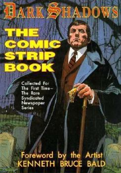 Paperback Dark Shadows: The Comic Strip Book