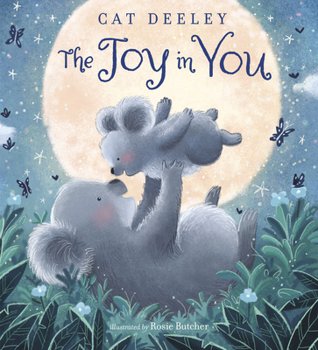 Hardcover The Joy in You Book