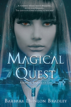 Paperback Magical Quest Book