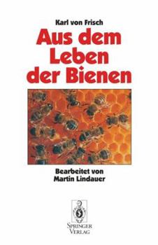 Paperback Aus Dem Leben Der Bienen [German] Book