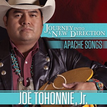 Music - CD Journey Into A New Direction: Apache Songs Book