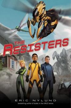 Hardcover The Resisters Book