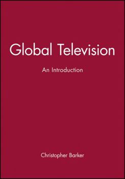 Paperback Global Television Book