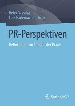 Paperback Pr-Perspektiven: Reflexionen Zur Theorie Der PRAXIS [German] Book