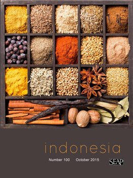 Paperback Indonesia Journal: October 2015 Book
