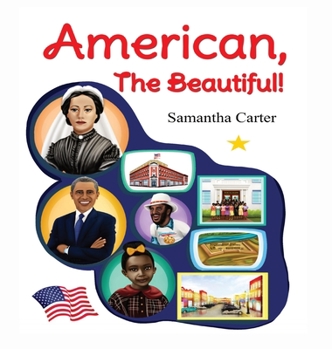 Hardcover American, The Beautiful! Book