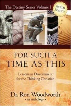 Paperback For Such a Time As This Book