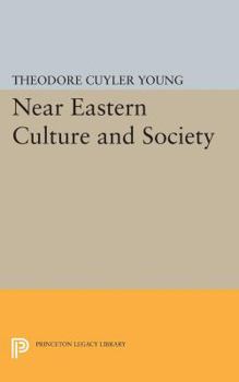 Hardcover Near Eastern Culture and Society Book