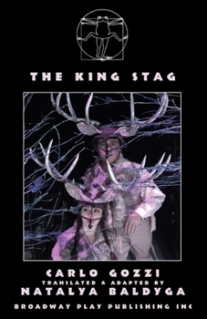 Paperback The King Stag Book