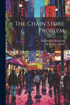 Paperback The Chain Store Problem Book