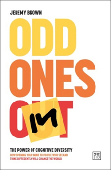 Hardcover Odd One in Book