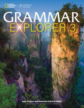 Paperback Grammar Explorer 3 Student Book