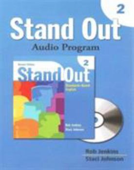 CD-ROM Stand Out 2: Audio CDs Book