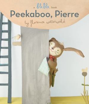 Board book Peekaboo, Pierre (a Blabla Book) Book