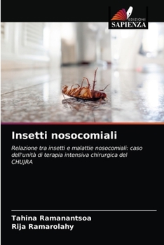 Paperback Insetti nosocomiali [Italian] Book