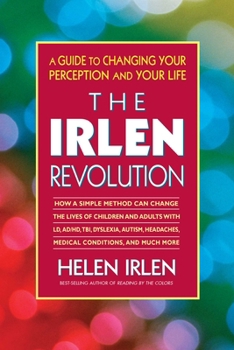 Paperback The Irlen Revolution Book