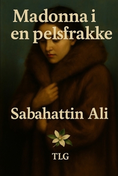 Paperback Madonna i en pelsfrakke [Danish] Book