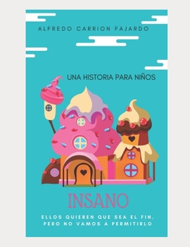 Paperback Insano [Spanish] Book