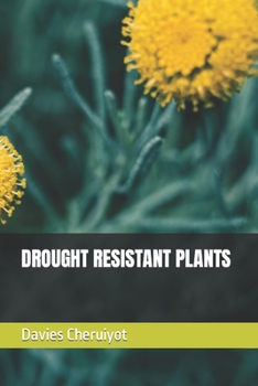 Paperback Drought Resistant Plants Book