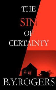 Paperback The Sin of Certainty Book